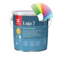 TIKKURILA Luja 7 farba do wnętrz ze środkiem biobójczym 2,7L baza C