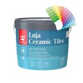 TIKKURILA Luja Ceramic Tiles farba do płytek ceramicznych 2,7L baza A