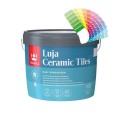 TIKKURILA Luja Ceramic Tiles farba do płytek ceramicznych 2,7L baza C