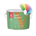 TIKKURILA Valtti Opaque farba do drewna 9L baza VVA biała