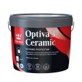 TIKKURILA Farba Optiva Ceramic Super Matt 3 9L baza A