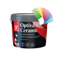 TIKKURILA Farba Optiva Ceramic Super Matt 3 2,7L baza C