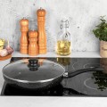 TADAR Patelnia Marmara Black 28 cm non-stick głęboka