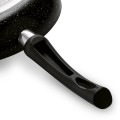TADAR Patelnia Marmara Black 28 cm non-stick głęboka