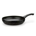 TADAR Patelnia Marmara Black 28 cm non-stick głęboka