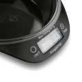 KONIGHOFFER Waga kuchenna elektroniczna z miską KETO 5kg
