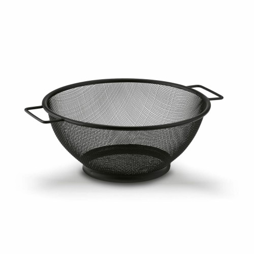 KONIGHOFFER Cedzak kuchenny Dark 23x10cm czarny