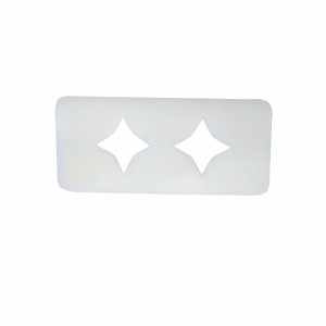 TADAR Gumki uniwersalne do drylownicy zapas 2 szt.