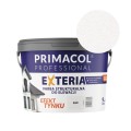 PRIMACOL Elewacyjna farba strukturalna EXTERIA biała 4,5L