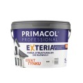PRIMACOL Elewacyjna farba strukturalna EXTERIA biała 4,5L