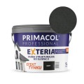 PRIMACOL Elewacyjna farba strukturalna EXTERIA grafitowa 4,5L