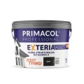 PRIMACOL Elewacyjna farba strukturalna EXTERIA grafitowa 4,5L