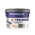 PRIMACOL Elewacyjna farba strukturalna EXTERIA szara 4,5L