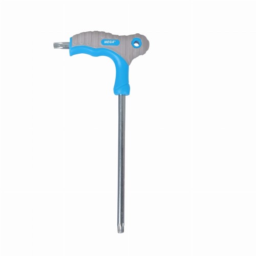 MEGA Klucz typu T TORX T30x200