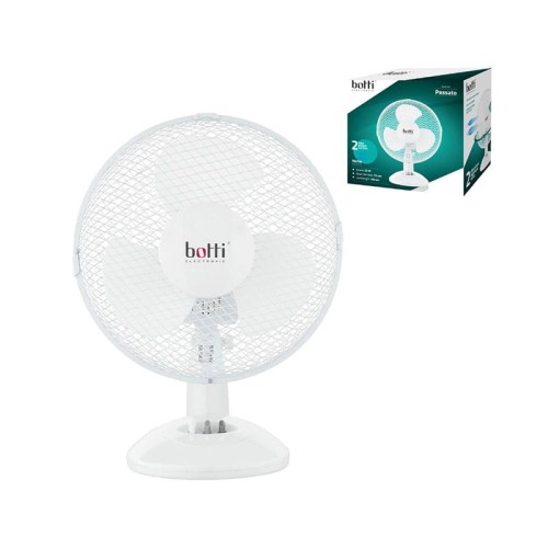 Botti wentylator stołowy Passato 23cm 20W