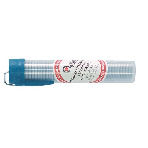 PROLINE Spoiwo lutownicze z topnikiem SW26 1mm