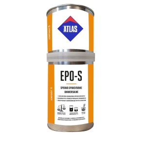 ATLAS Masa do spoinowania Epo-S A+B 1 kg 