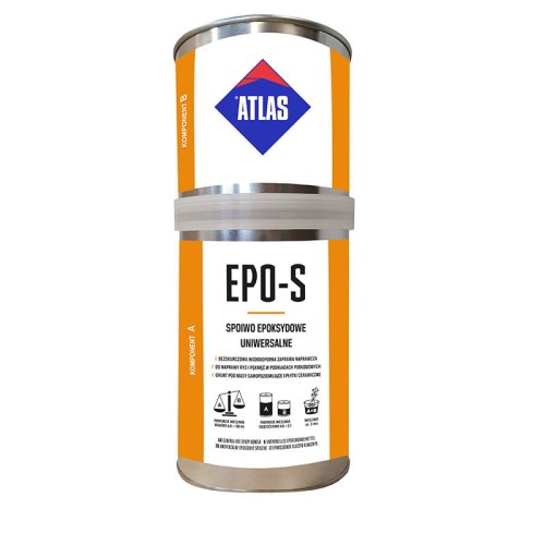 ATLAS Masa do spoinowania Epo-S A+B 1 kg