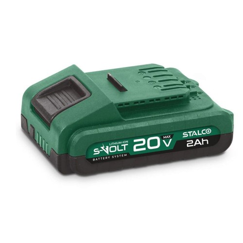 Stalco akumulator 2AH 20V system S-Volt BLS20
