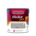 MAGNAT Farba #kolorLove KL18 szary 2,5L