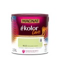 MAGNAT Farba #kolorLove KL22 pistacjowa zieleń 2,5L