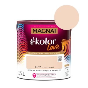 MAGNAT Farba #kolorLove KL37 klasyczny beż 2,5L