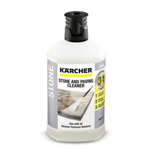 Karcher środek do czyszczenia kamienia 3 w 1 1L