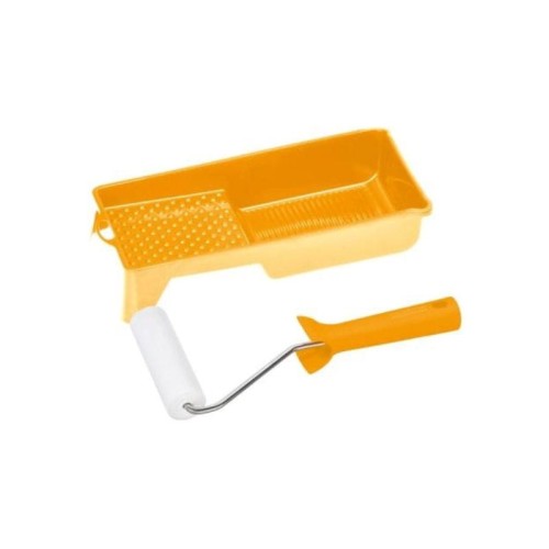 COLOR EXPERT Zestaw z rolką piankową 11 cm 3 elementy