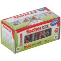Fischer kołek 5 x 25 DuoPower 100szt. 

Źródło obrazu: Grupa fischer
