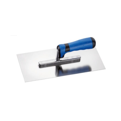 COLOR EXPERT Kielnia wygładzająca 280×130 mm stal nierdzewna
