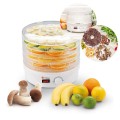 TADAR Suszarka do grzybów owoców i warzyw Fungo 250W 5-poziomowa