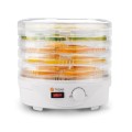 TADAR Suszarka do grzybów owoców i warzyw Fungo 250W 5-poziomowa