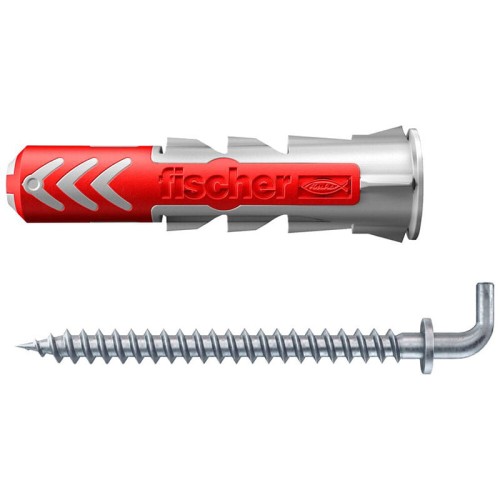 Fischer kołek z hakiem kątowym DuoPower 10 x 50 WH K NV 2szt.

Źródło zdjęcia: grupa firm fischer