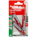 Fischer kołek DuoPower 12x60 K NV 4 szt.

Źródło zdjęcia: grupa firm fischer