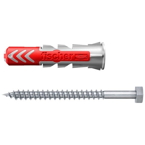 Fischer kołek z wkrętem DuoPower 12 x 60 S K NV 2 szt.

Źródło zdjęcia: grupa firm fischer