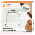 TADAR Waga łazienkowa elektroniczna 180 kg