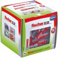 Fischer kołek 12 x 60 DuoPower DIY 25 szt.

Źródło zdjęcia: grupa firm fischer