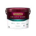 Magnat Creative White 10l LATEKSOWA FARBA DO ŚCIAN I SUFITÓW