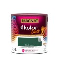 MAGNAT Farba #kolorLove KL25 zielony 2,5L