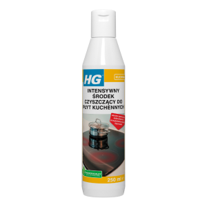 HG Intensywny środek czyszczący do płyt kuchennych 250Ml