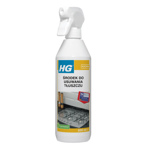 HG Środek Do Usuwania Tłuszczu 0,5L