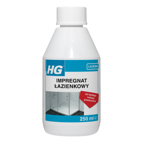 HG Impregnat Łazienkowy 250ml