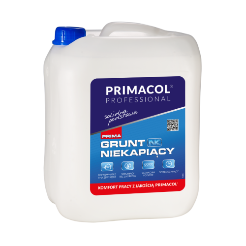 Primacol primagrunt NK niekapiący 10L
