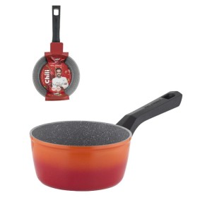 FLORINA Rondel aluminiowy Chili 16 cm