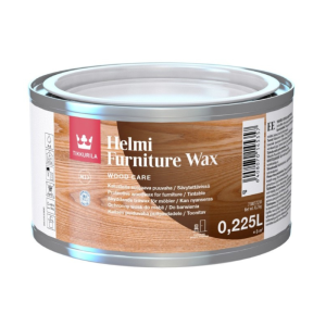 Tikkurila Helmi Furniture Wax wosk do mebli 0,225 L