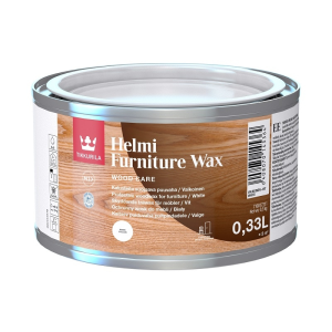 Tikkurila Helmi Furniture Wax wosk do mebli 0,33 L