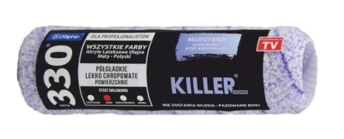 WAŁEK BLUE DOLPHIN 330 KILLER K25 W13