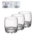 Bormioli Rocco Komplet szklanek Galassia 300 ml 3 sztuki