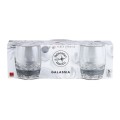 Bormioli Rocco Komplet szklanek Galassia 300 ml 3 sztuki
