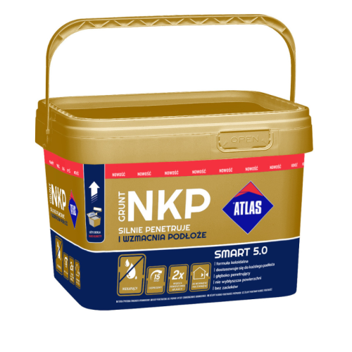 ATLAS Grunt silnie penetrujący NKP 10 kg